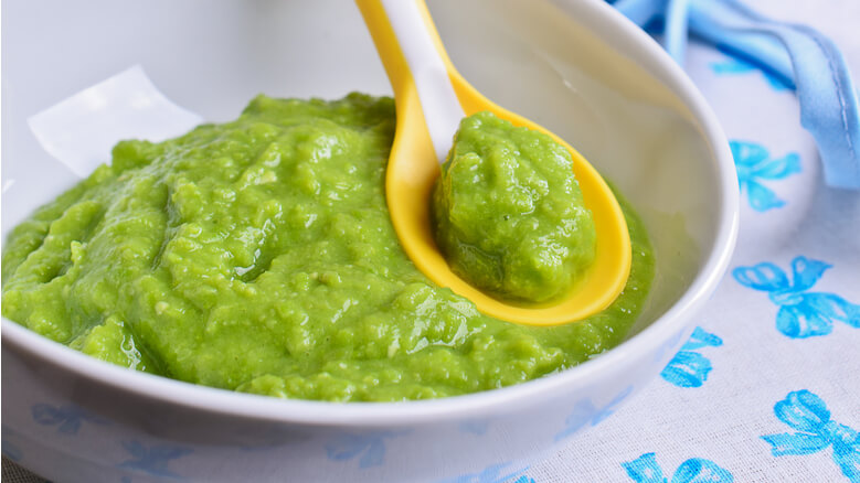 repas bébé fait maison